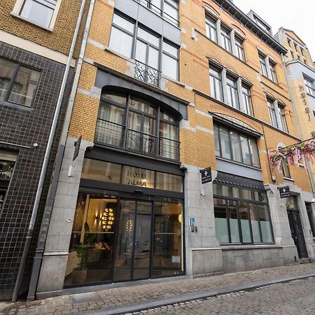 Alma Grand Place Hotel Brussels Exterior photo