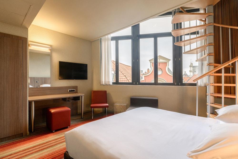 Alma Grand Place Hotel Brussels Exterior photo