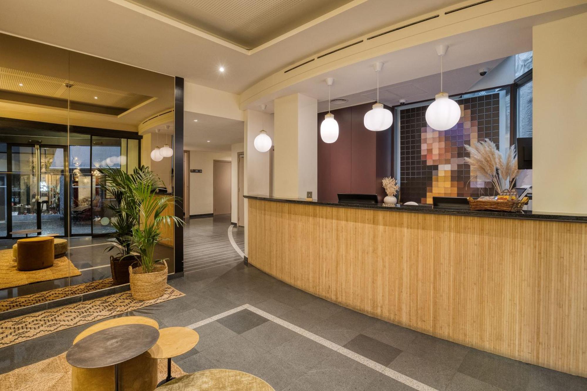 Alma Grand Place Hotel Brussels Exterior photo
