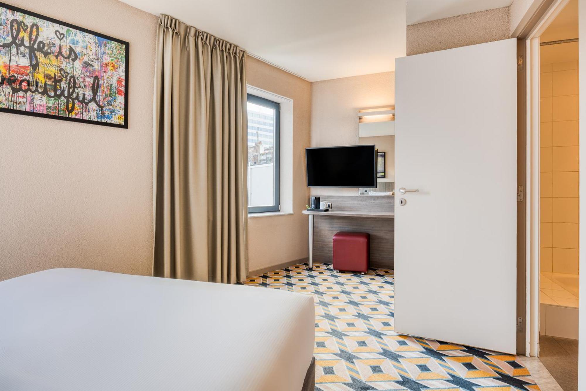 Alma Grand Place Hotel Brussels Exterior photo