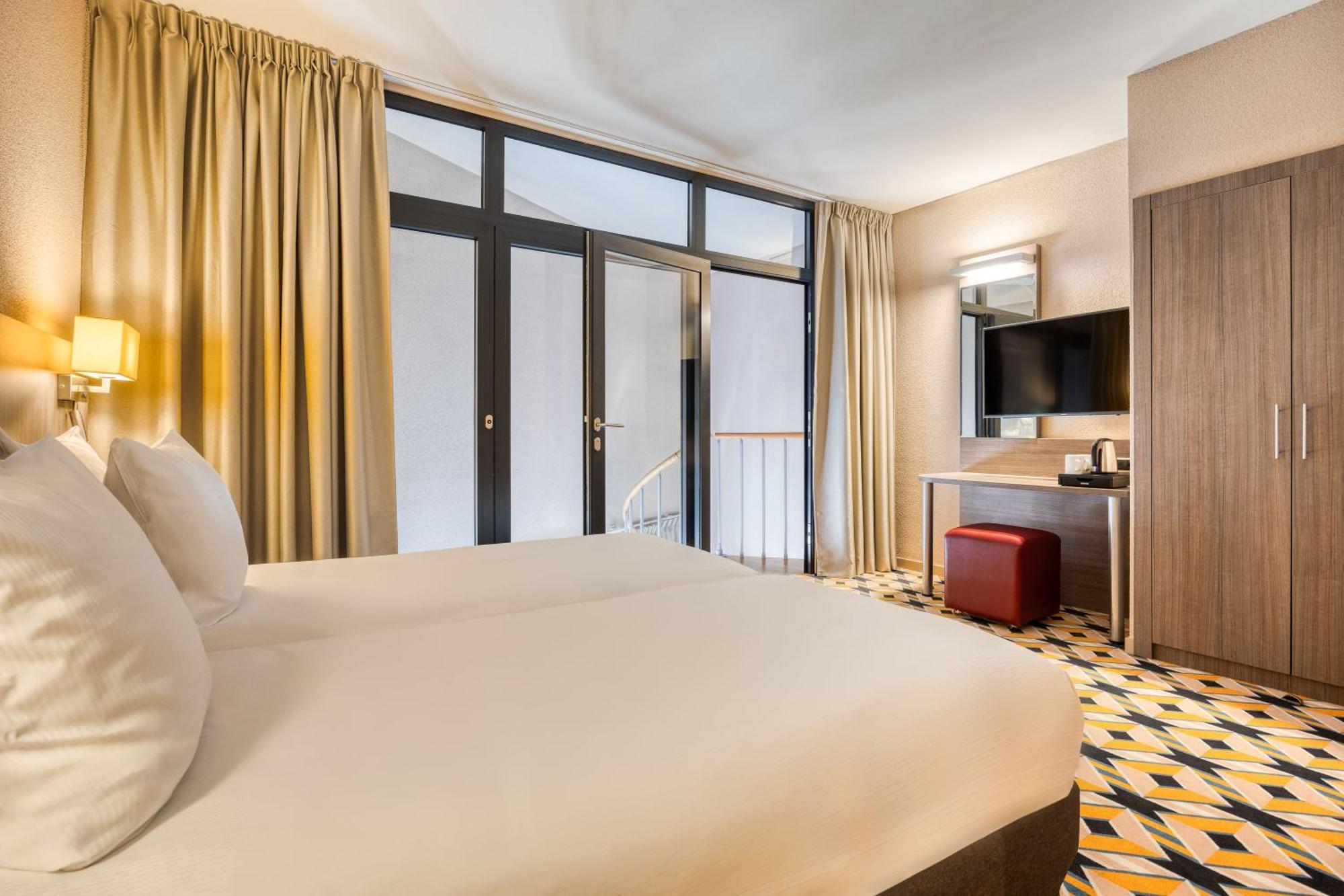 Alma Grand Place Hotel Brussels Exterior photo