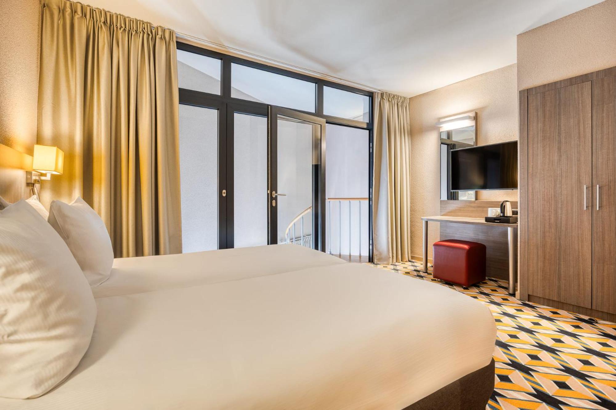 Alma Grand Place Hotel Brussels Exterior photo