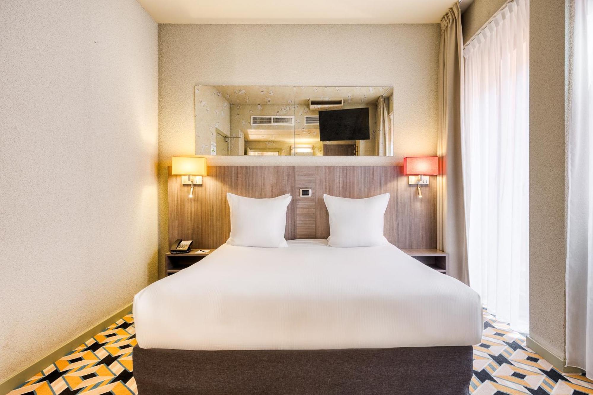 Alma Grand Place Hotel Brussels Exterior photo