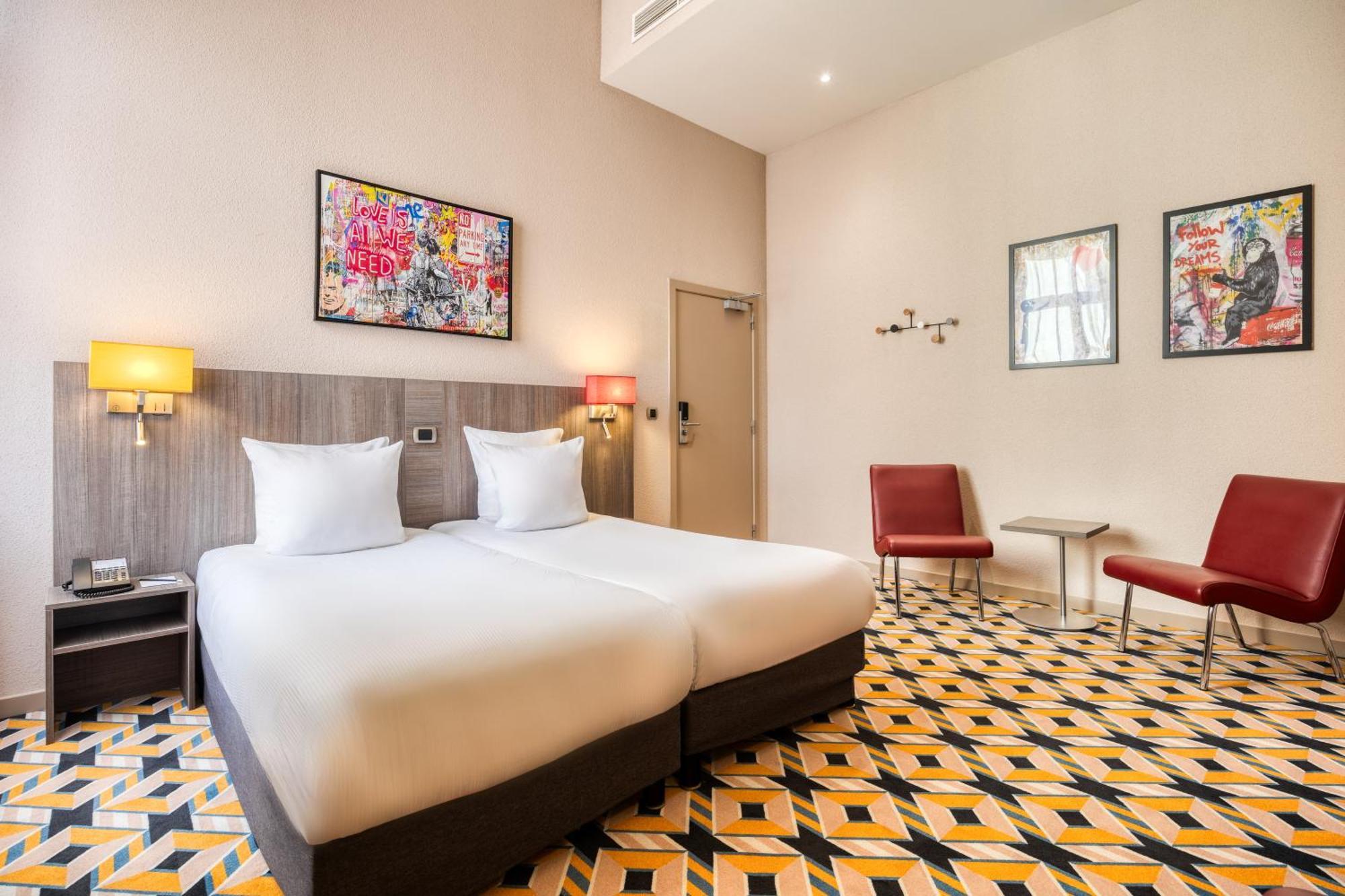 Alma Grand Place Hotel Brussels Exterior photo