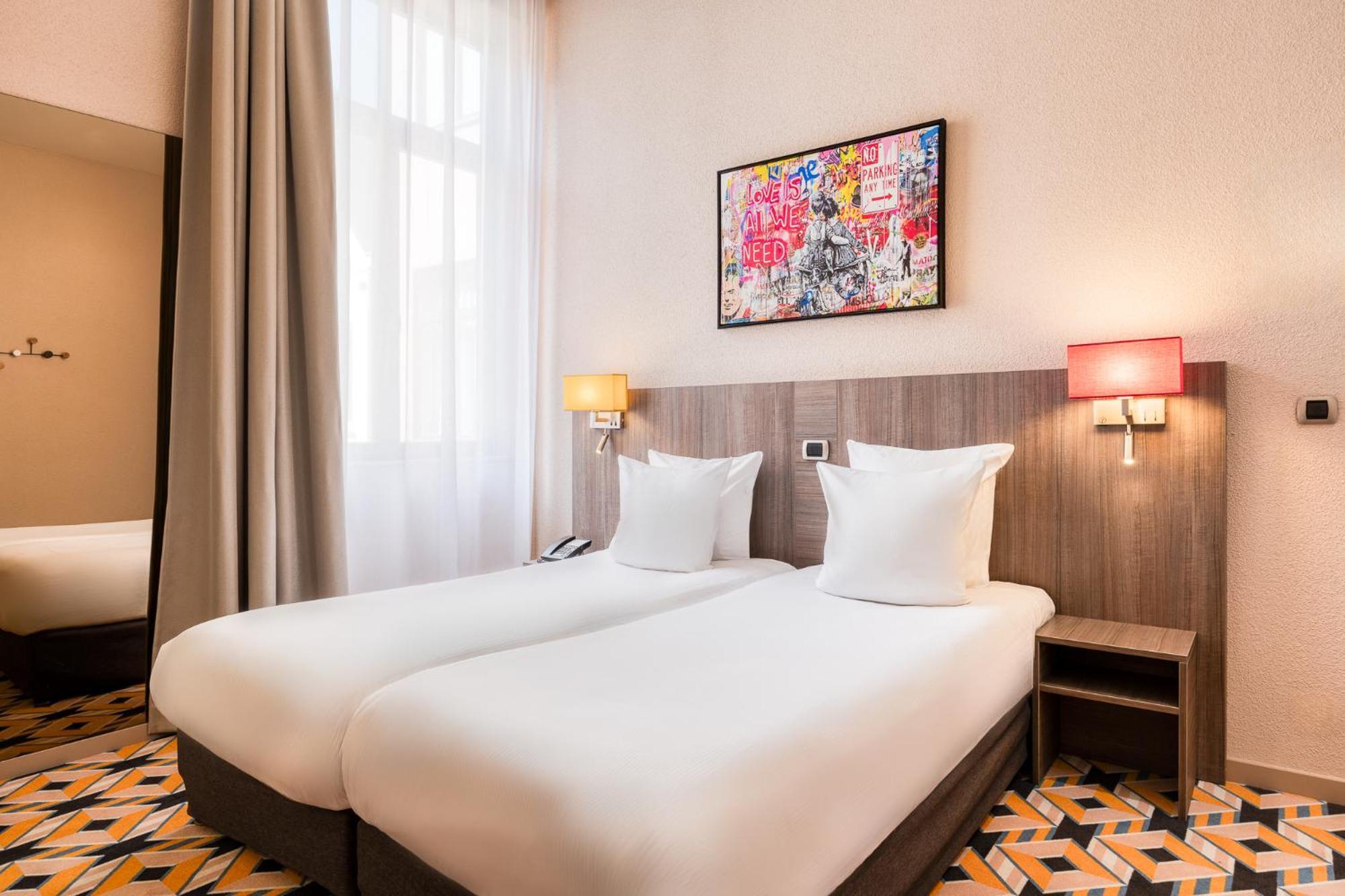 Alma Grand Place Hotel Brussels Exterior photo