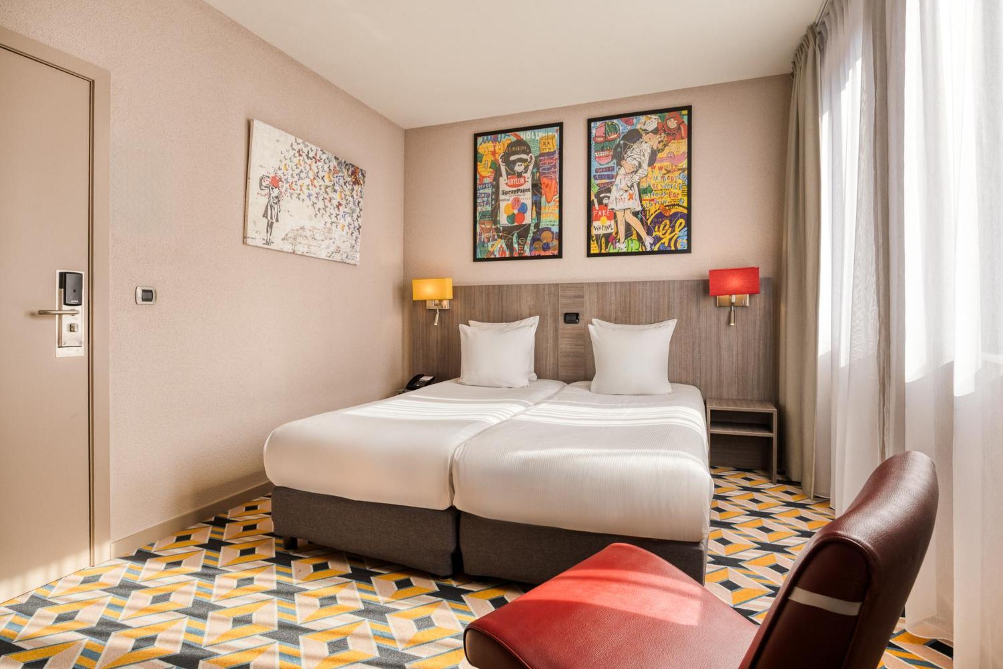 Alma Grand Place Hotel Brussels Exterior photo